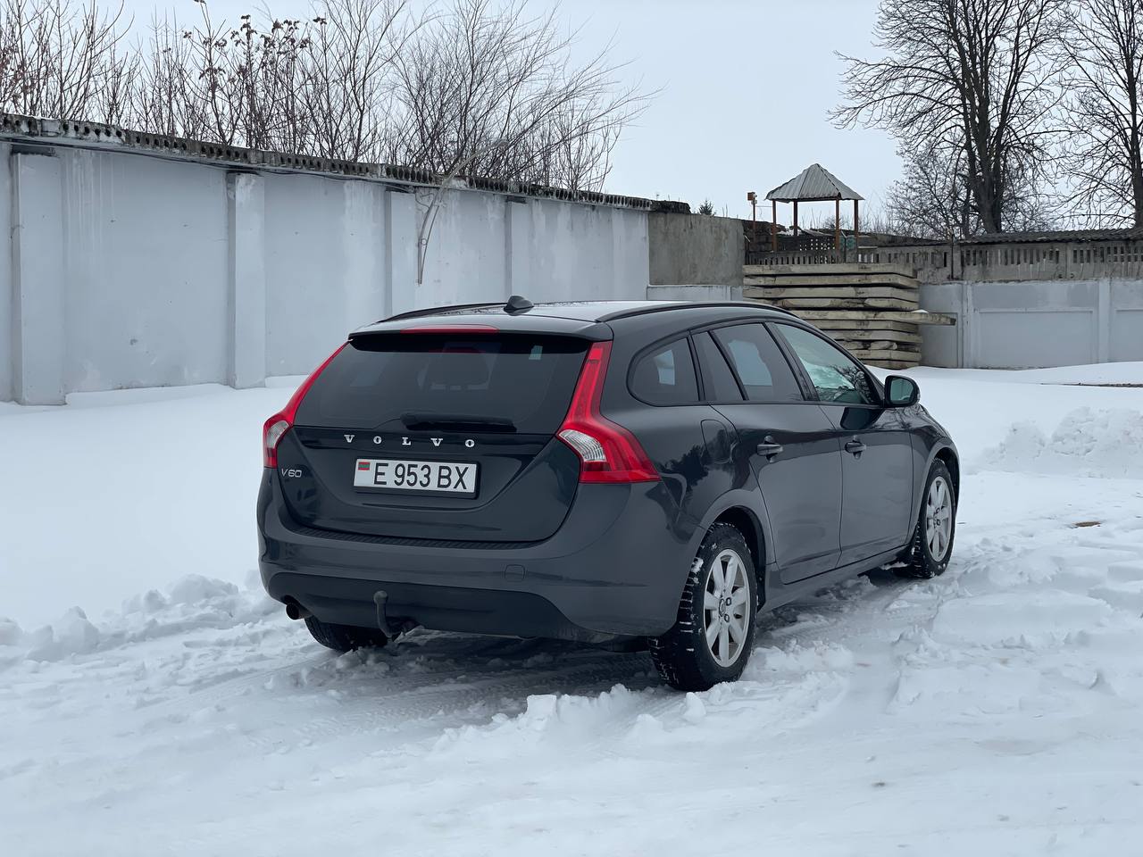 Volvo V60