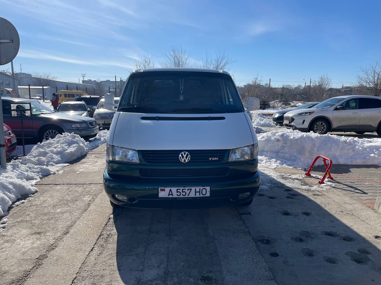 Volkswagen Transporter