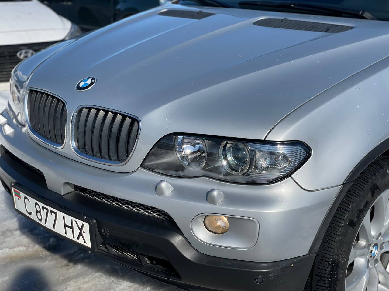 BMW X5 E53