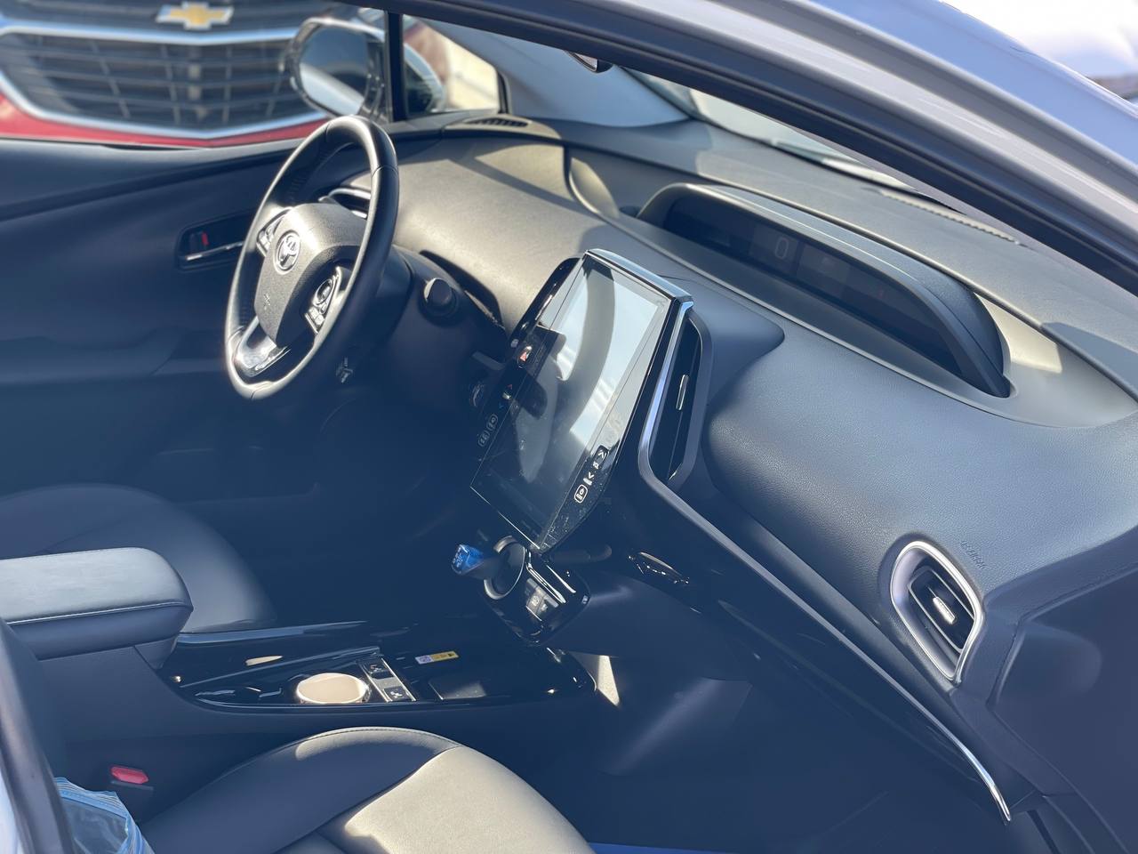 Toyota Prius Prime Plug-In-Hybrid