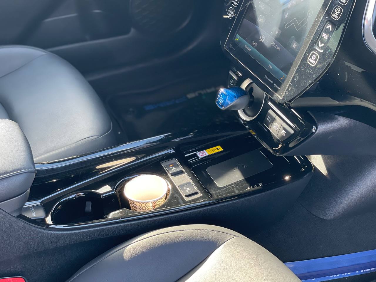 Toyota Prius Prime Plug-In-Hybrid