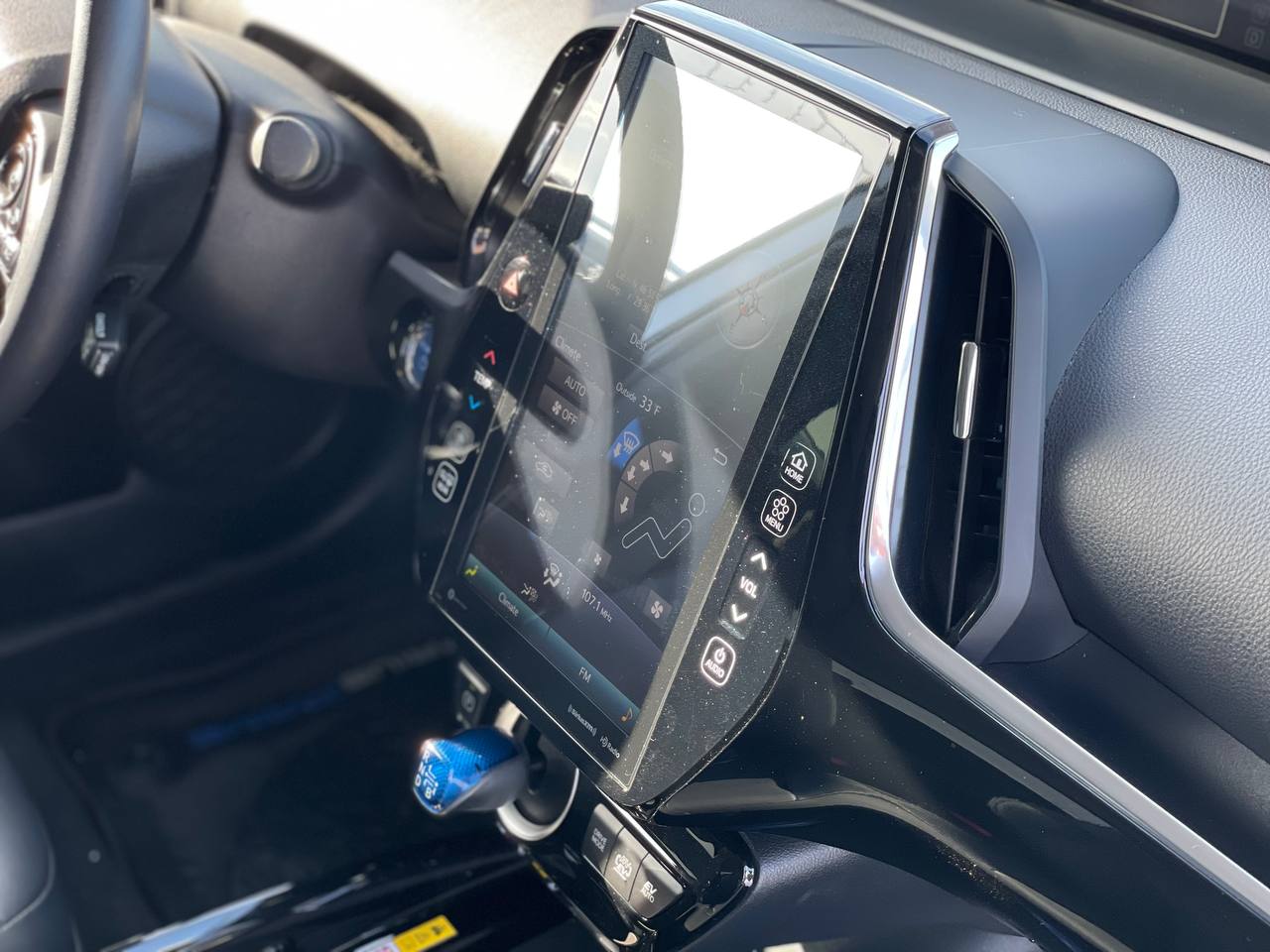 Toyota Prius Prime Plug-In-Hybrid