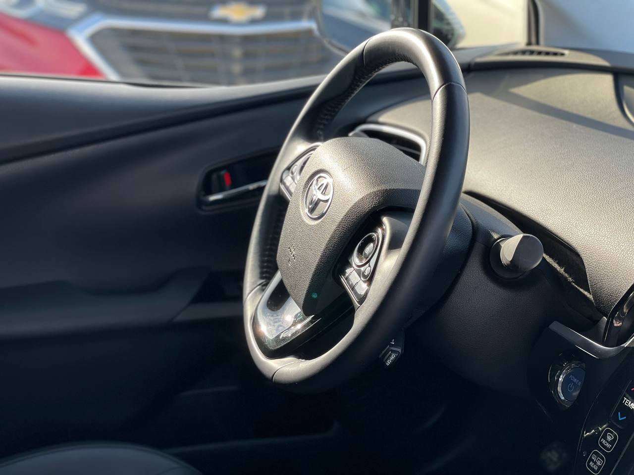 Toyota Prius Prime Plug-In-Hybrid