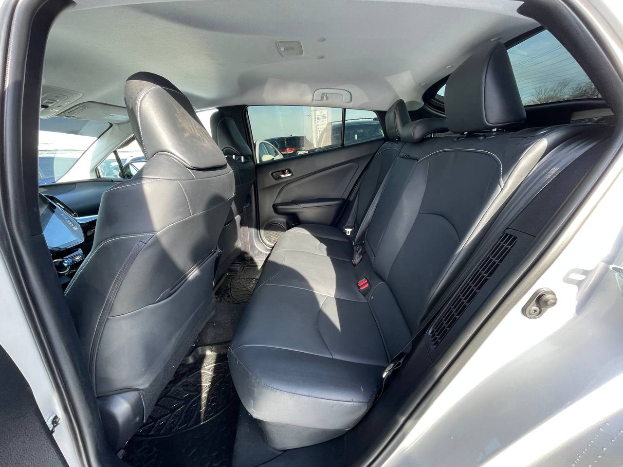 Toyota Prius Prime Plug-In-Hybrid