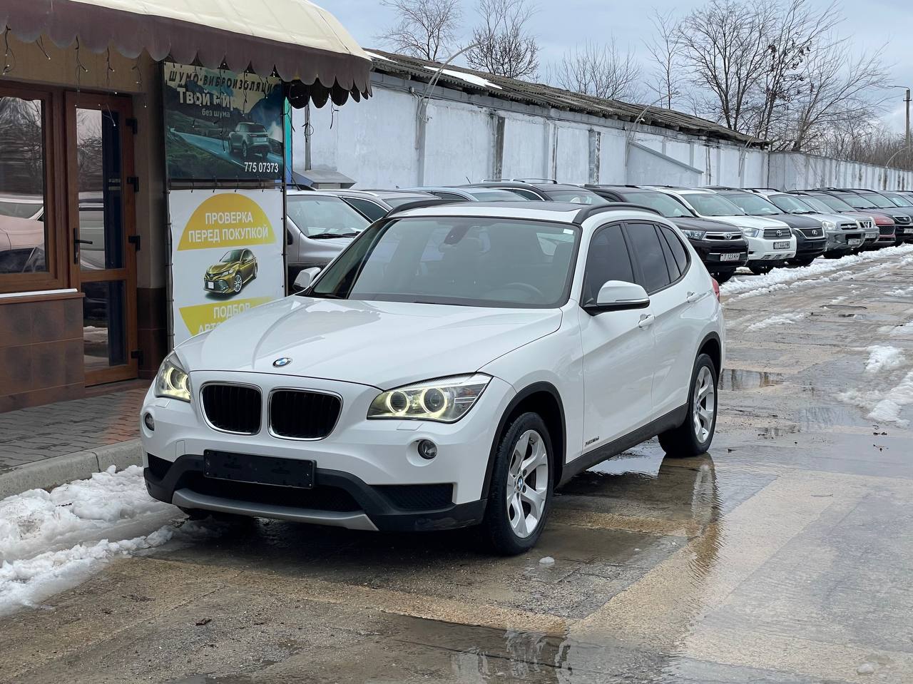 BMW X1