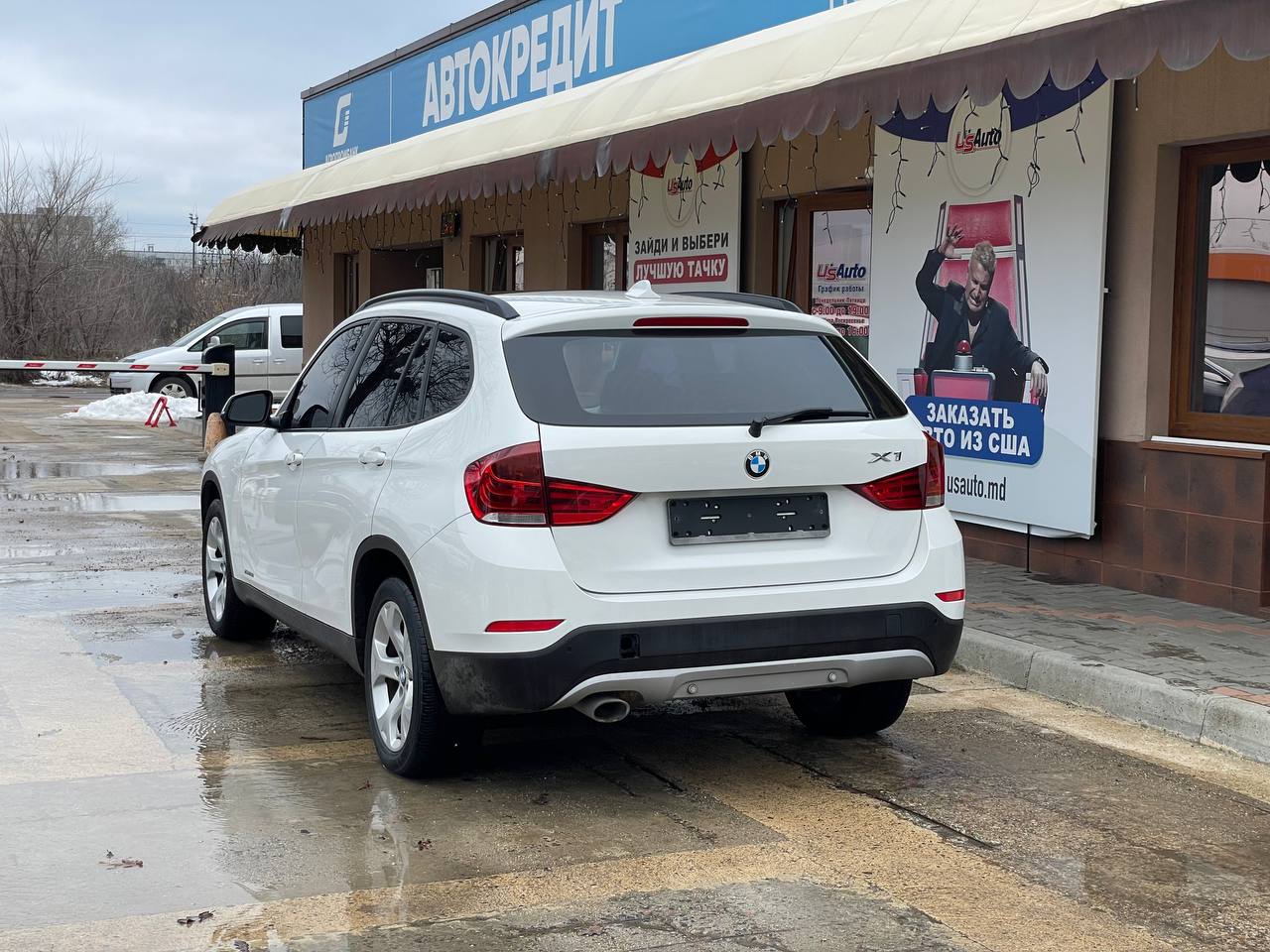 BMW X1