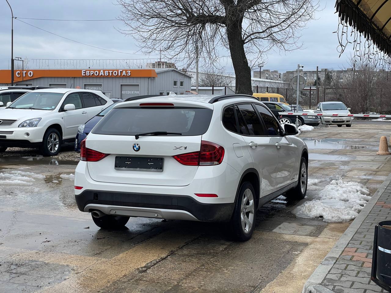 BMW X1