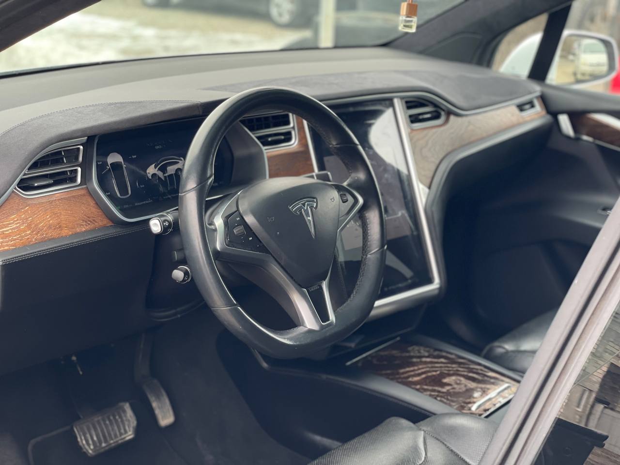 Tesla Model X P 90D