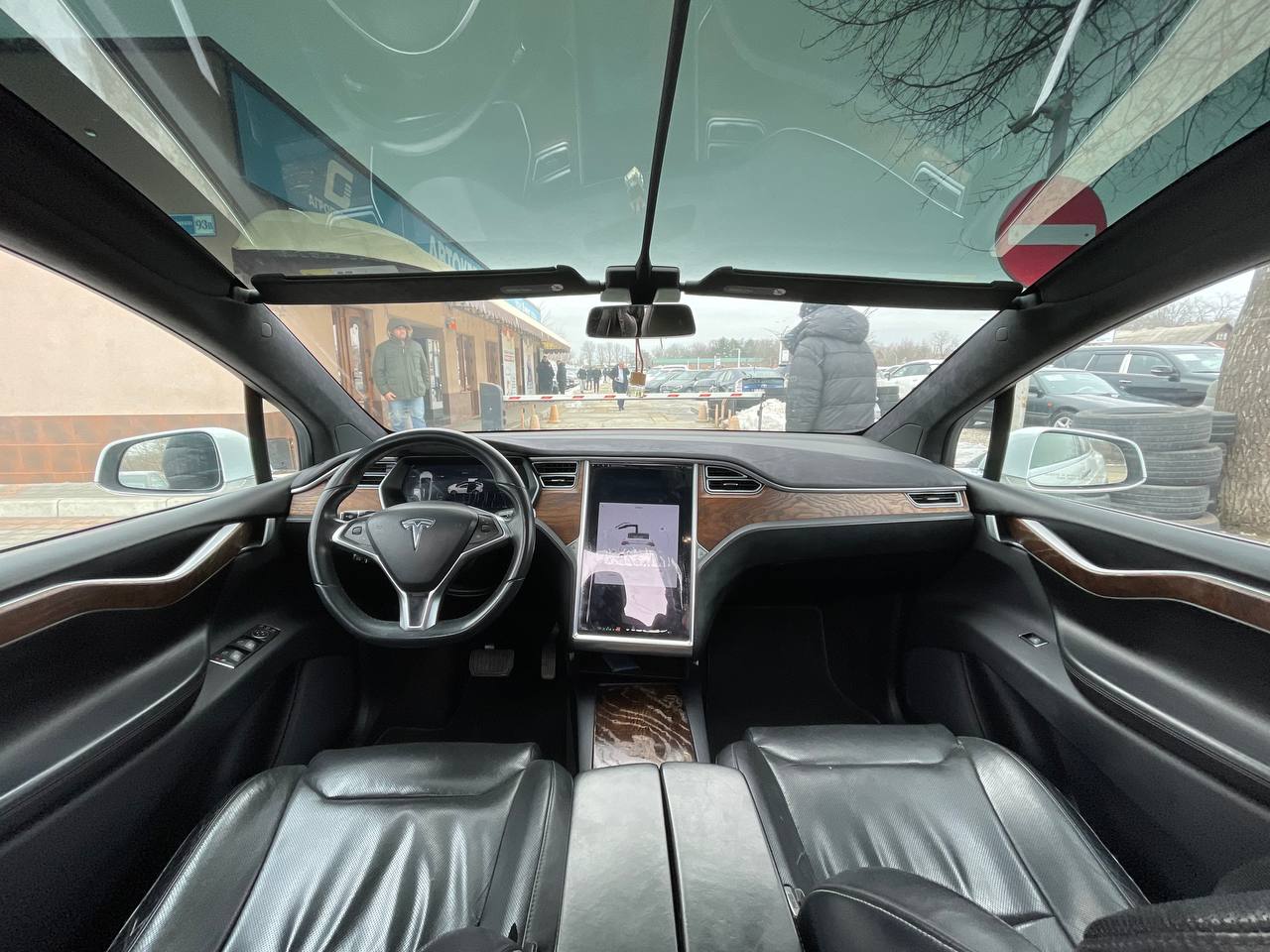 Tesla Model X P 90D