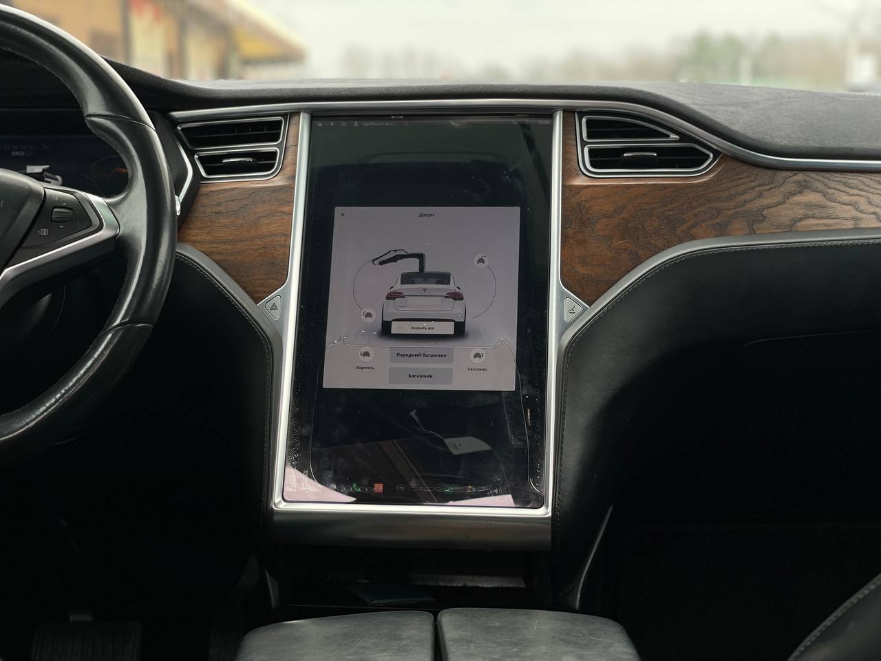 Tesla Model X P 90D
