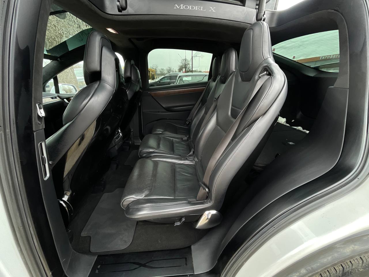 Tesla Model X P 90D