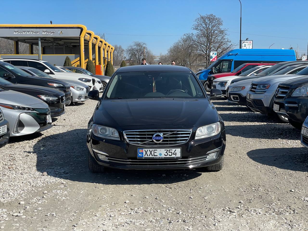 Volvo S80