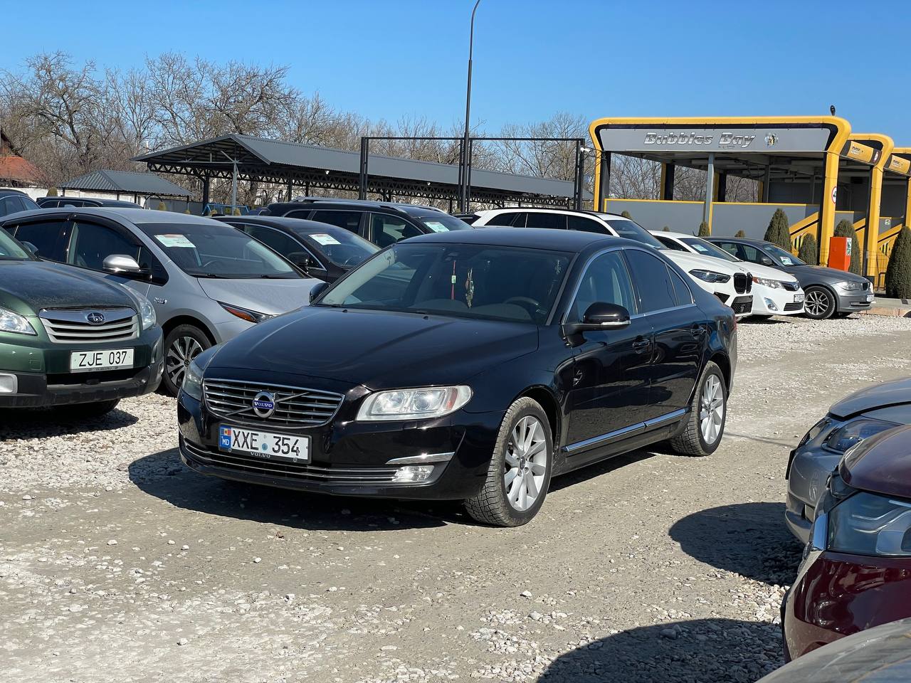Volvo S80