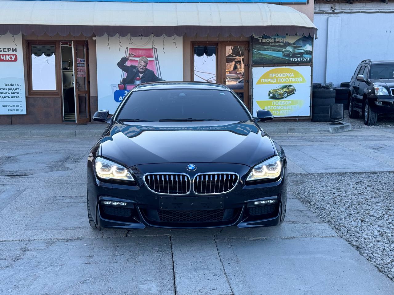 BMW 6-Series