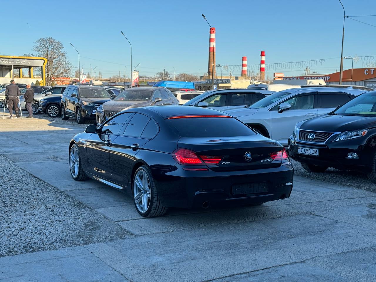 BMW 6-Series