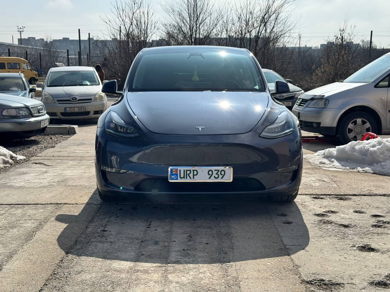 Tesla Model Y Dual Motor