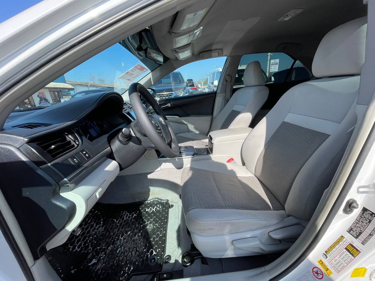 Toyota Camry 50 Hybrid