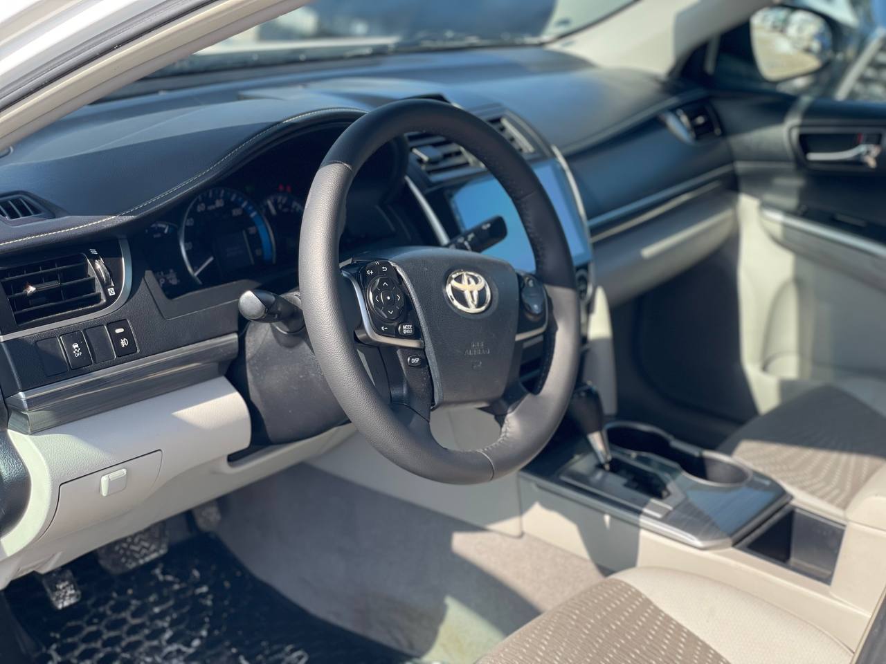 Toyota Camry 50 Hybrid