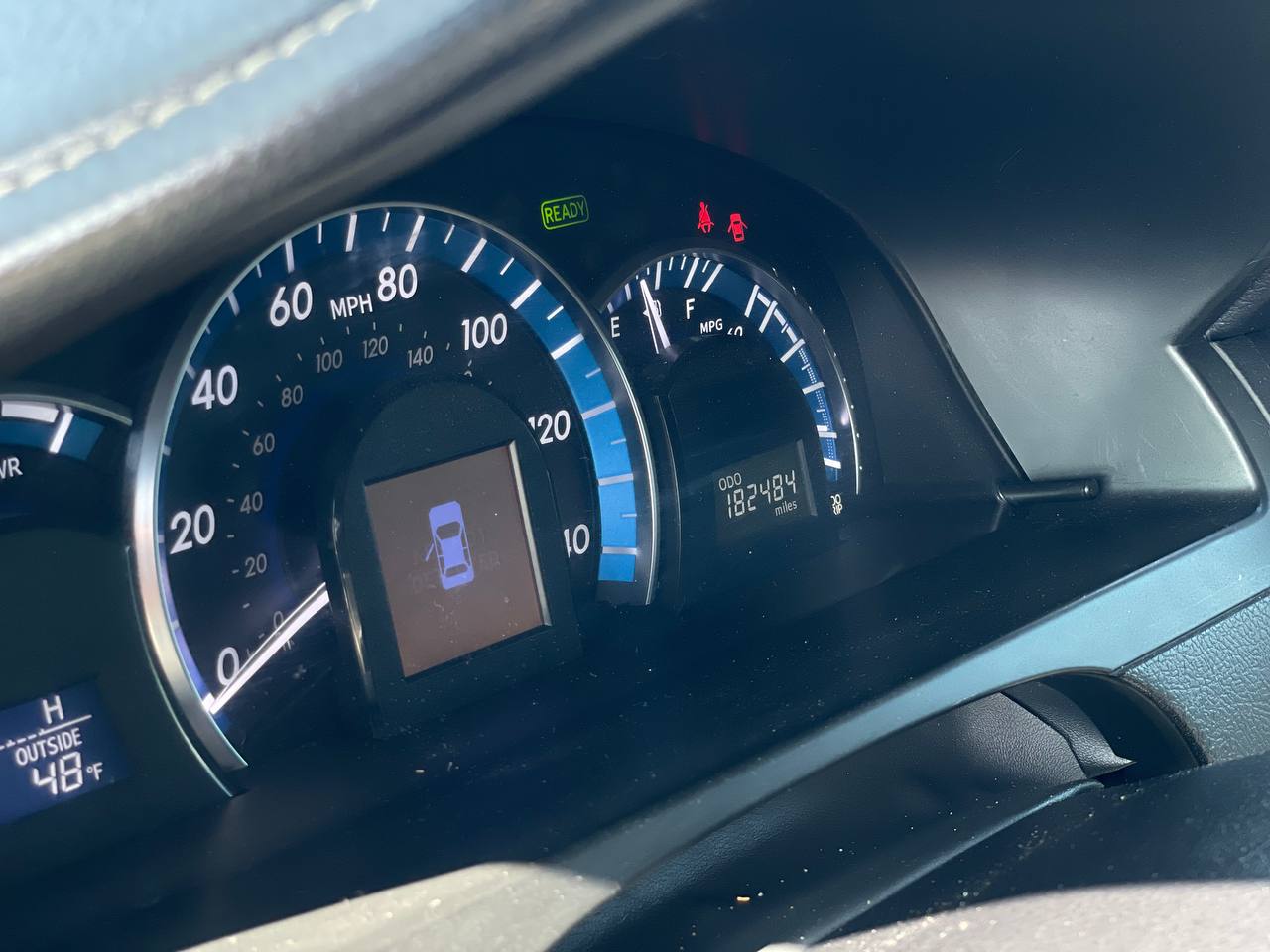 Toyota Camry 50 Hybrid