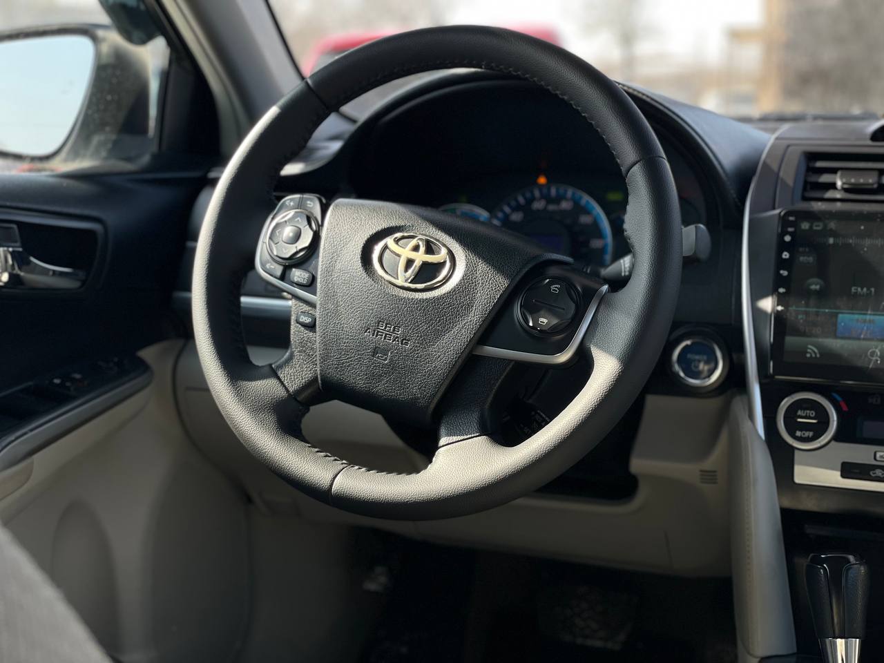 Toyota Camry 50 Hybrid