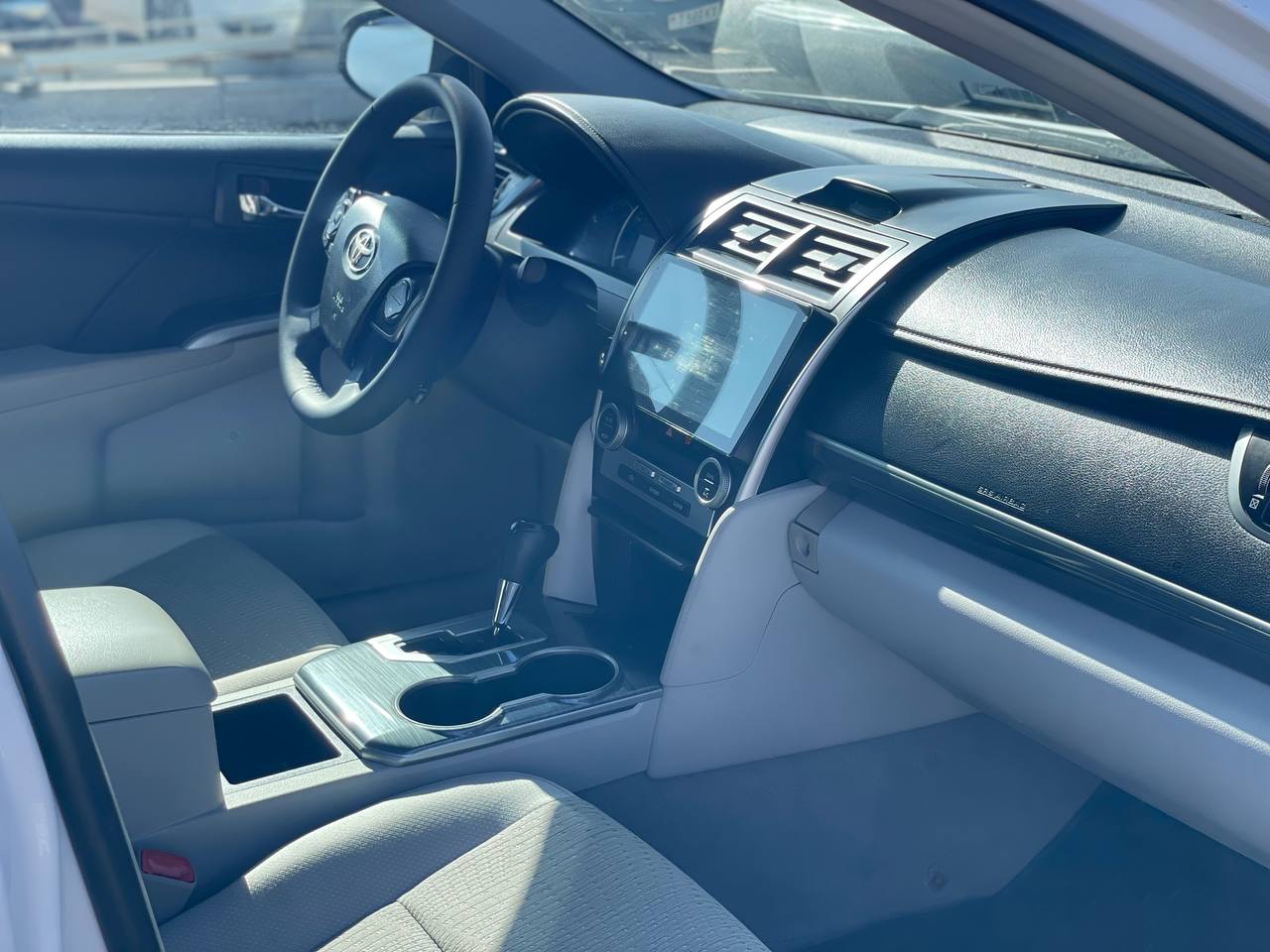 Toyota Camry 50 Hybrid