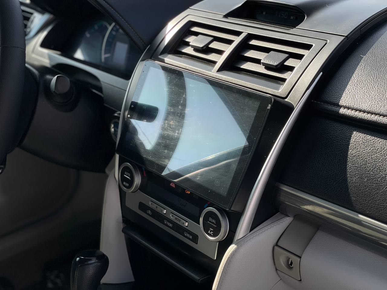 Toyota Camry 50 Hybrid