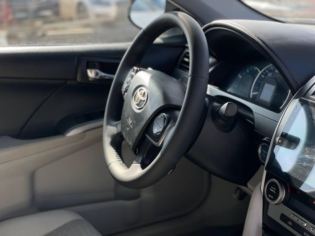 Toyota Camry 50 Hybrid