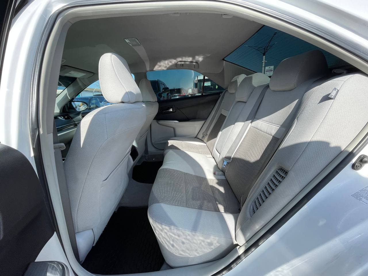 Toyota Camry 50 Hybrid