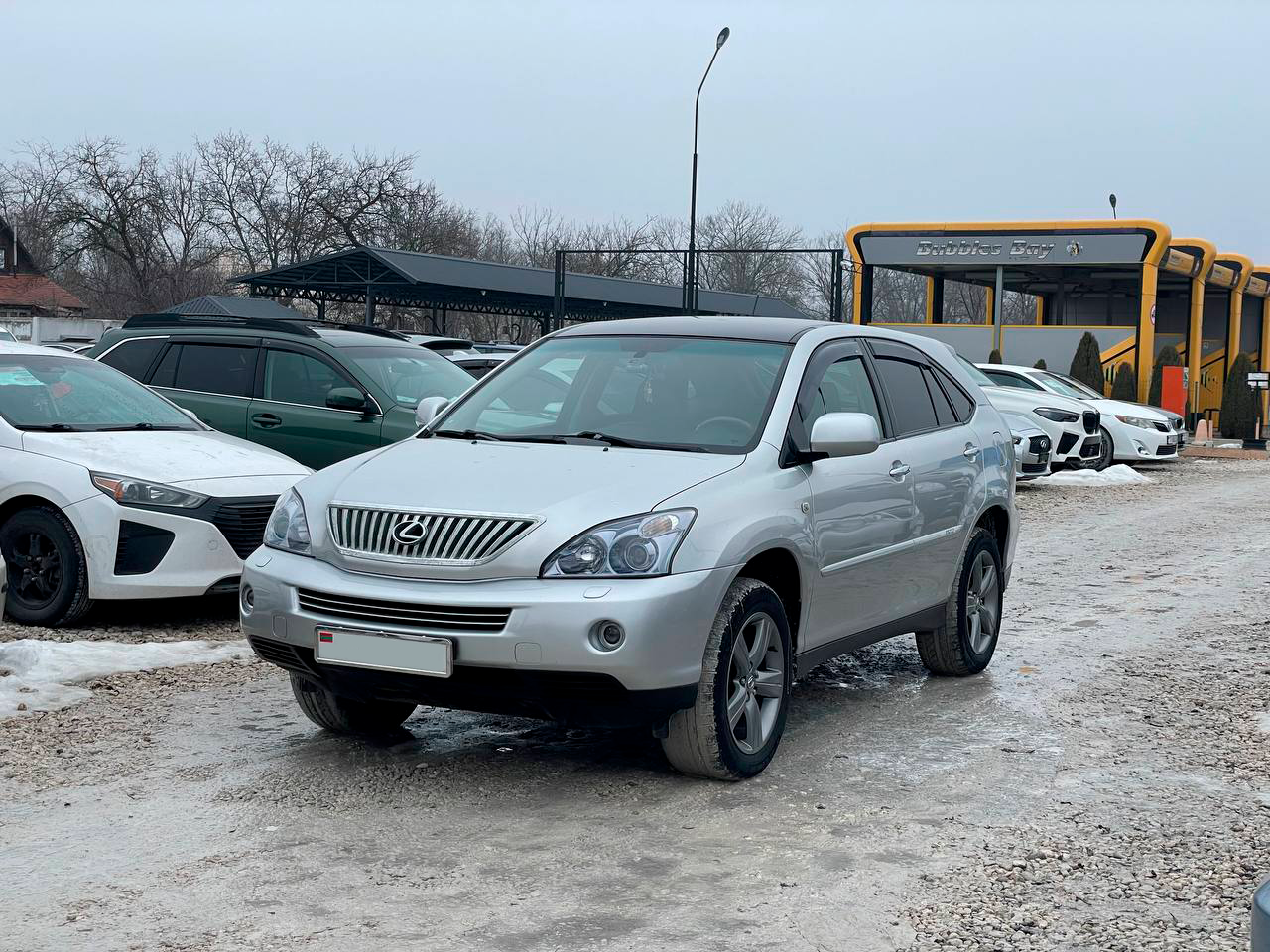 Lexus RX400h