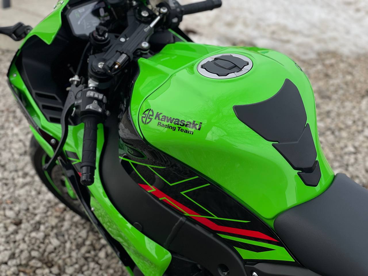 Kawasaki Ninja ZX10R
