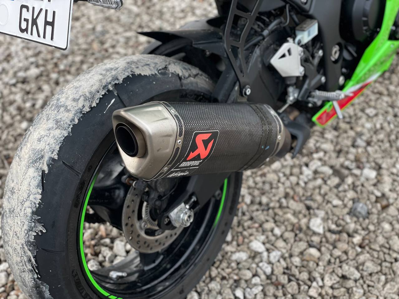 Kawasaki Ninja ZX10R