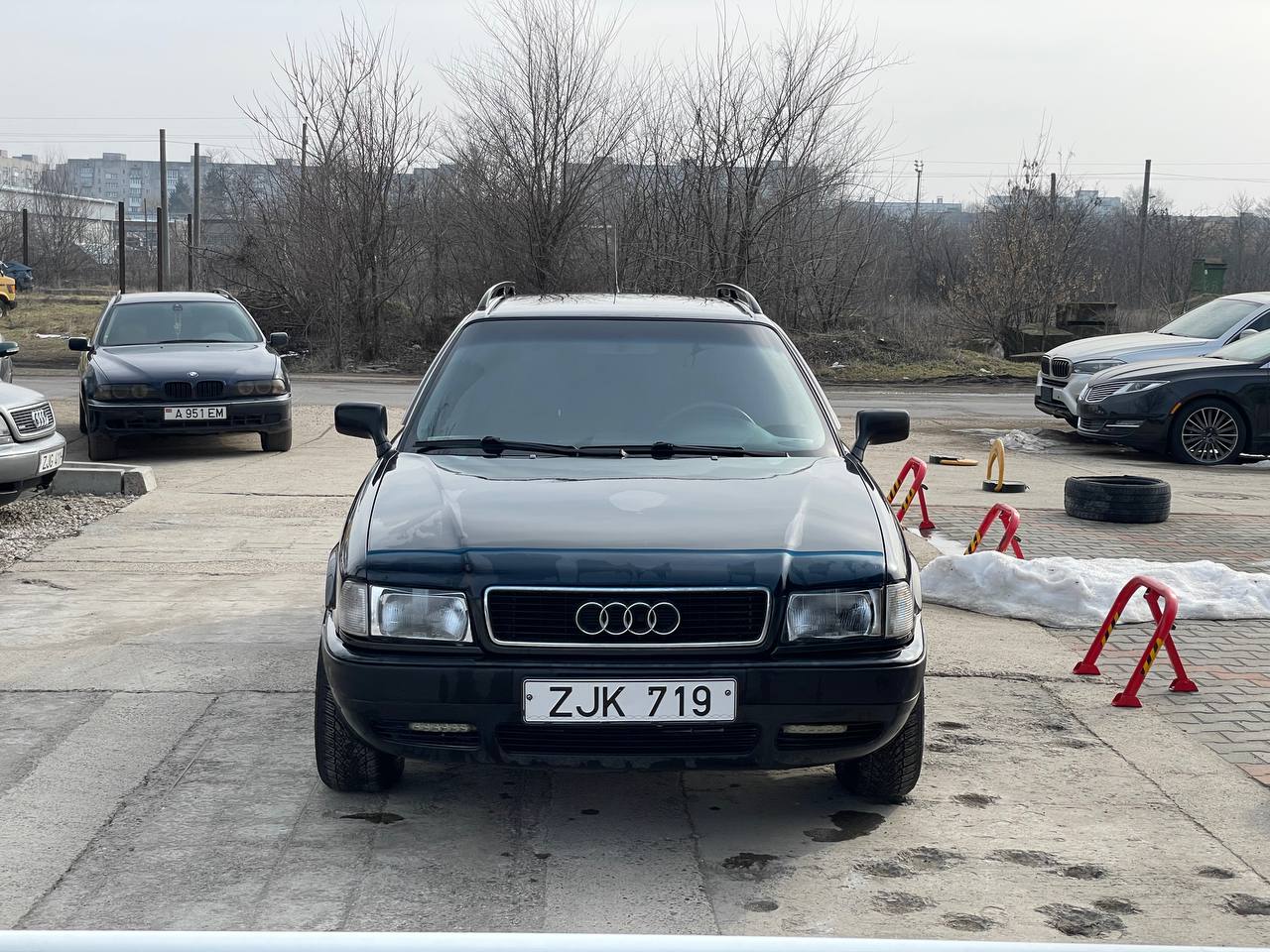 Audi 80
