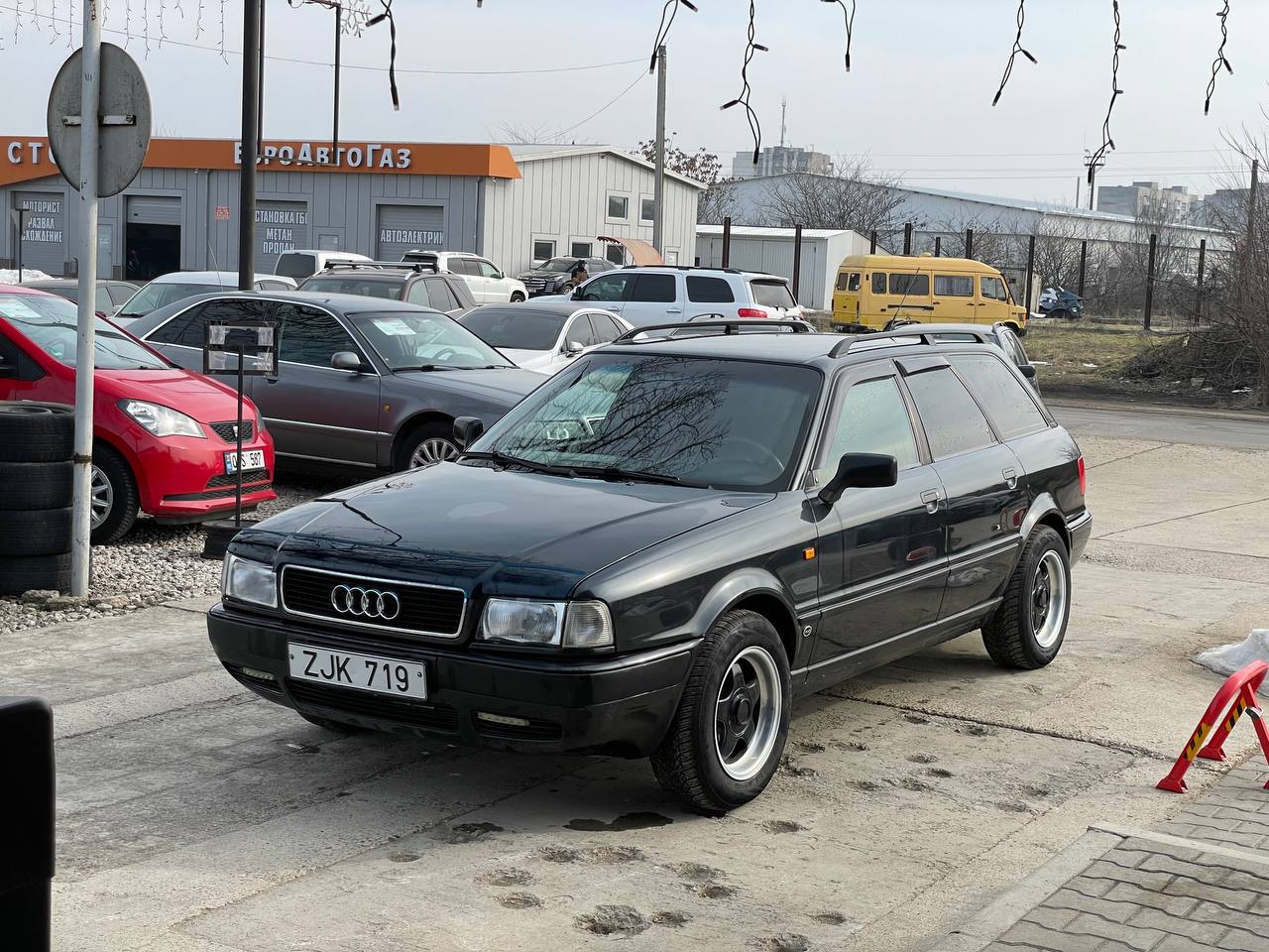 Audi 80
