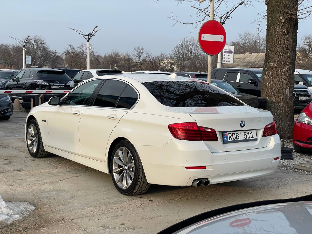 BMW F10 528i