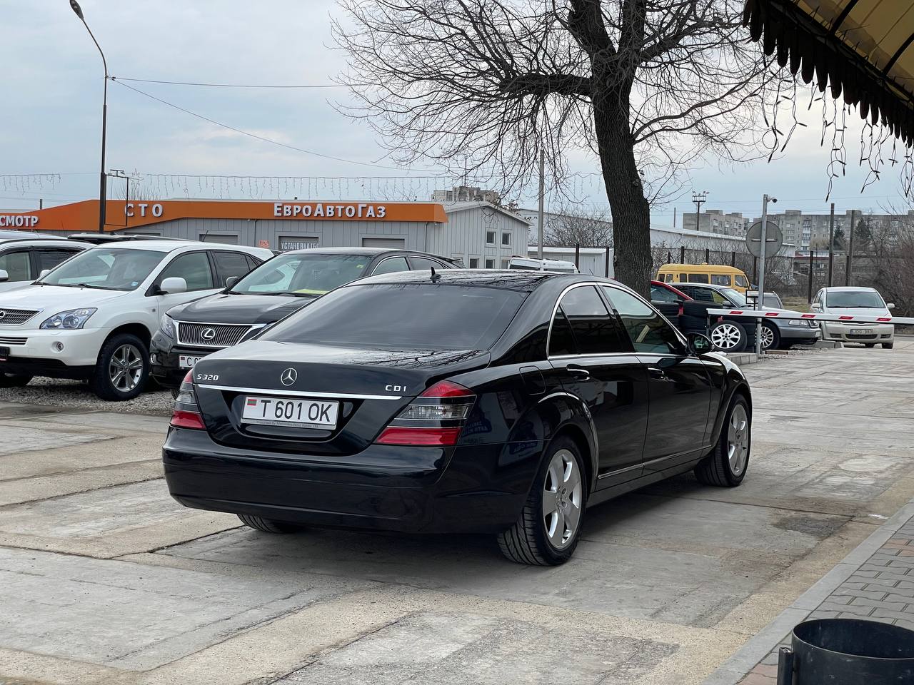 Mercedes Benz S320 W221