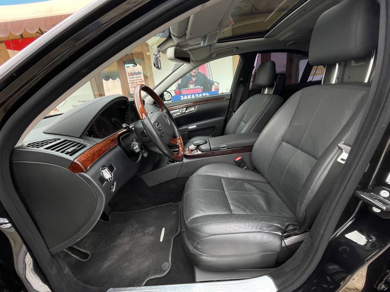 Mercedes Benz S320 W221