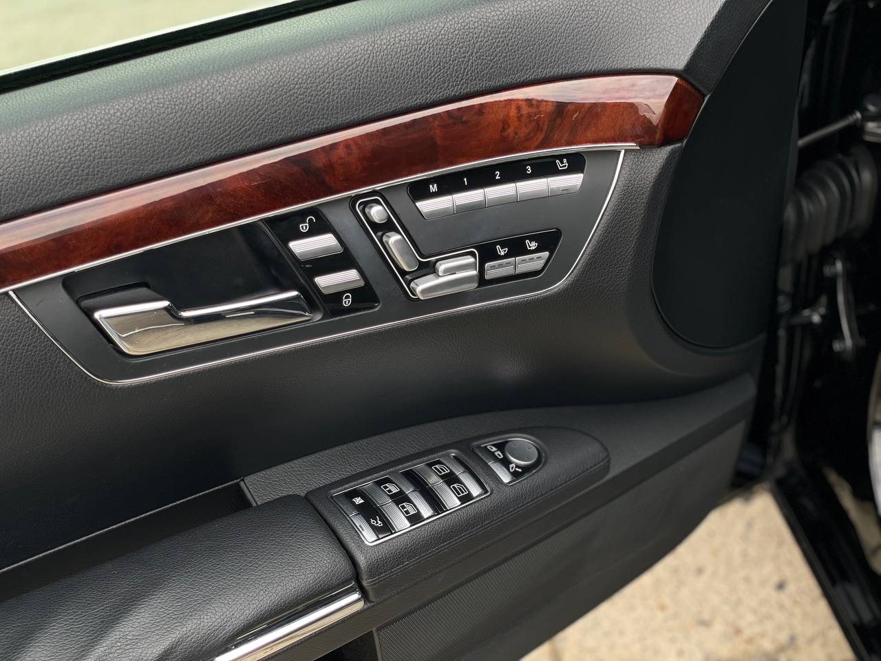 Mercedes Benz S320 W221