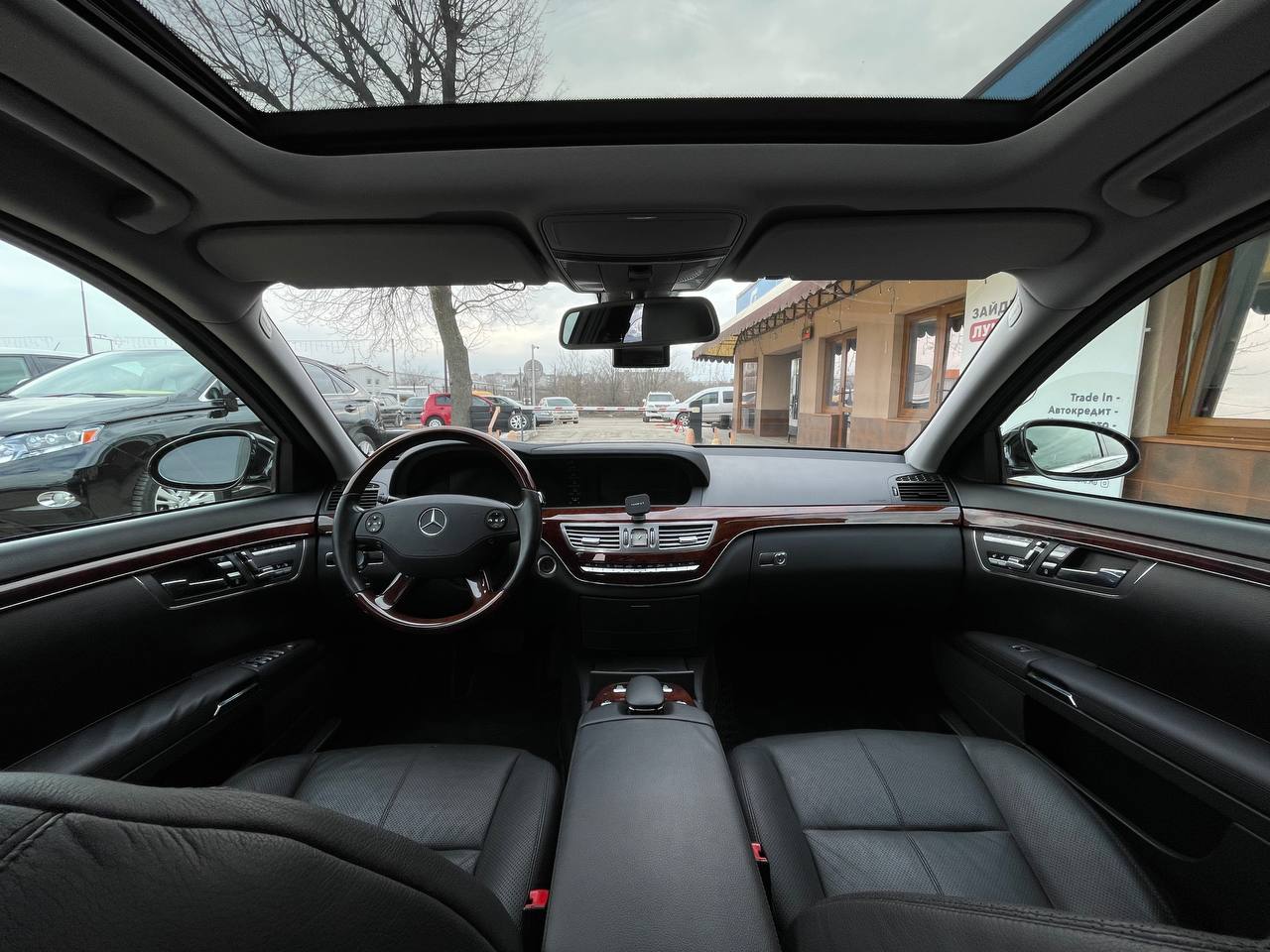 Mercedes Benz S320 W221