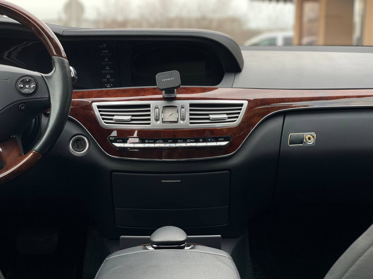 Mercedes Benz S320 W221