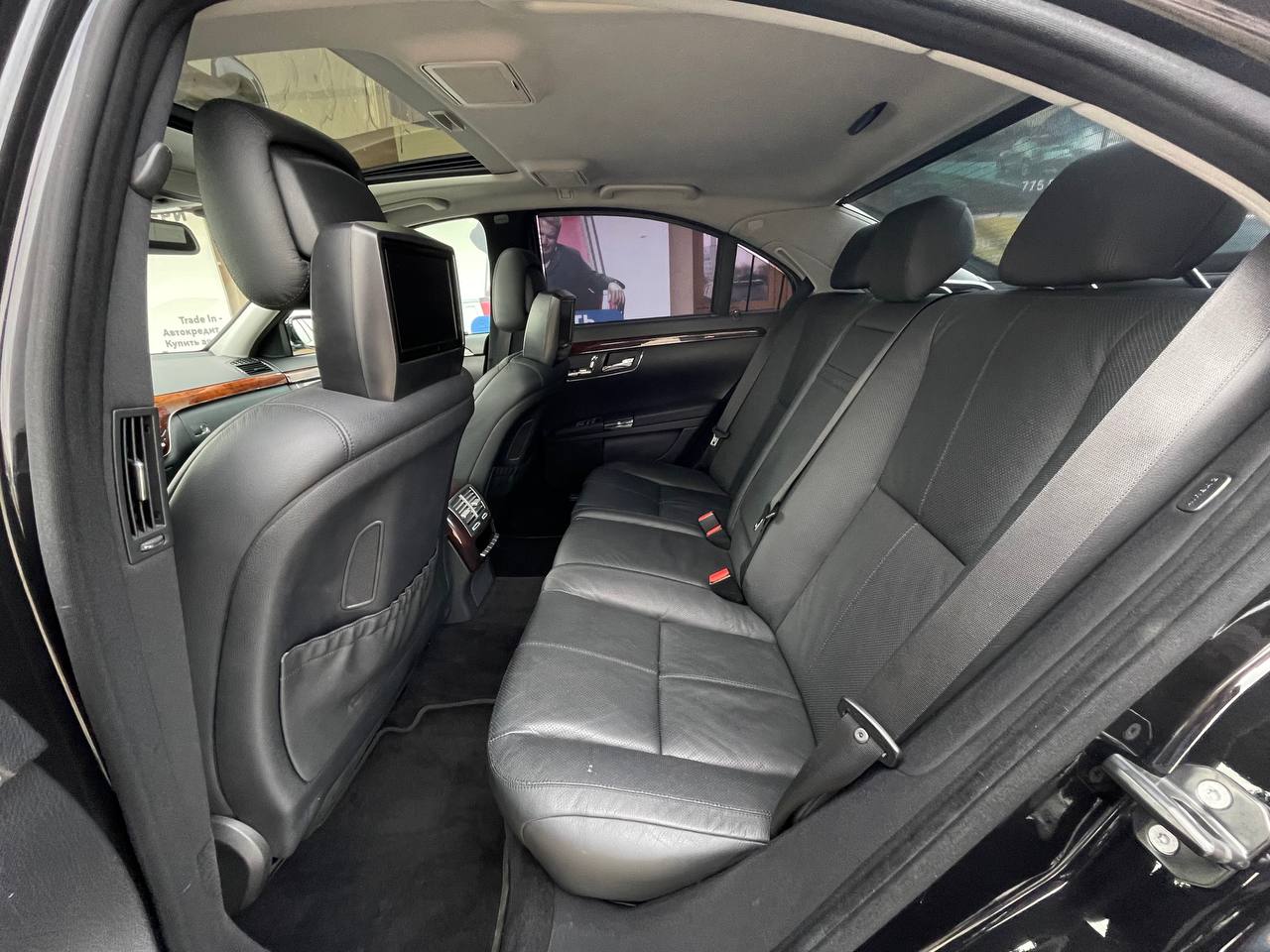 Mercedes Benz S320 W221