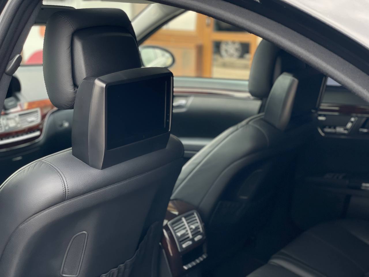 Mercedes Benz S320 W221