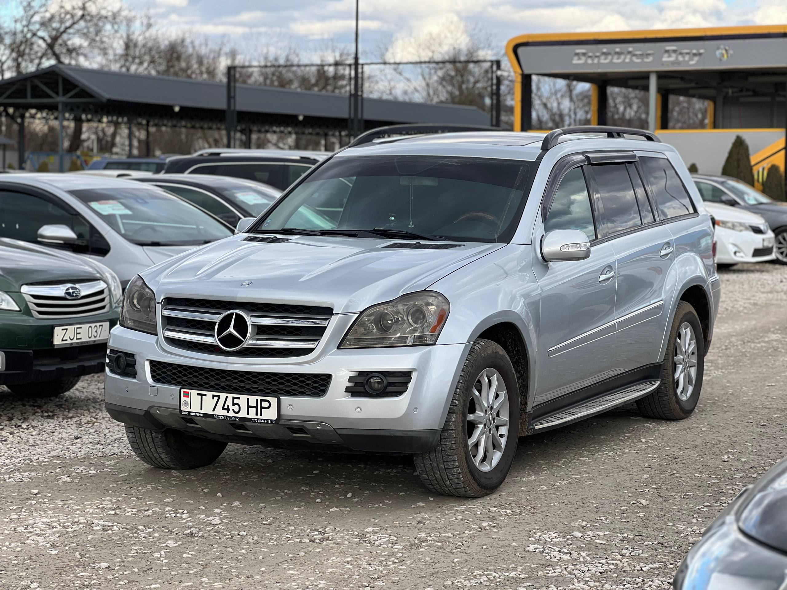 Mercedes Benz GL450