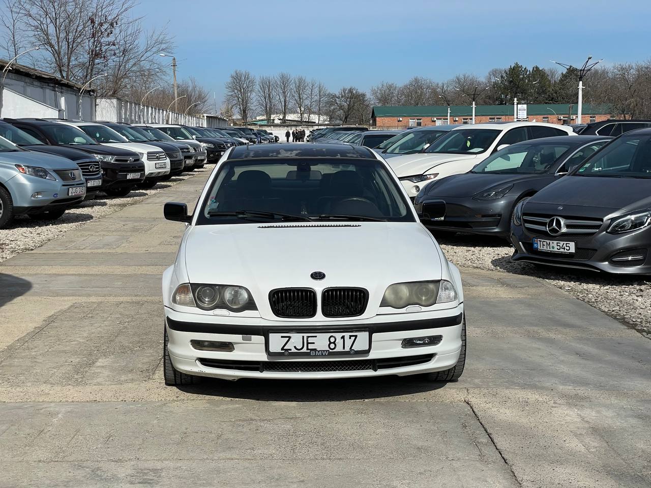 BMW E46 330i