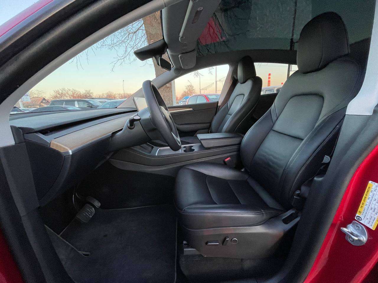 Tesla Model Y Long Range