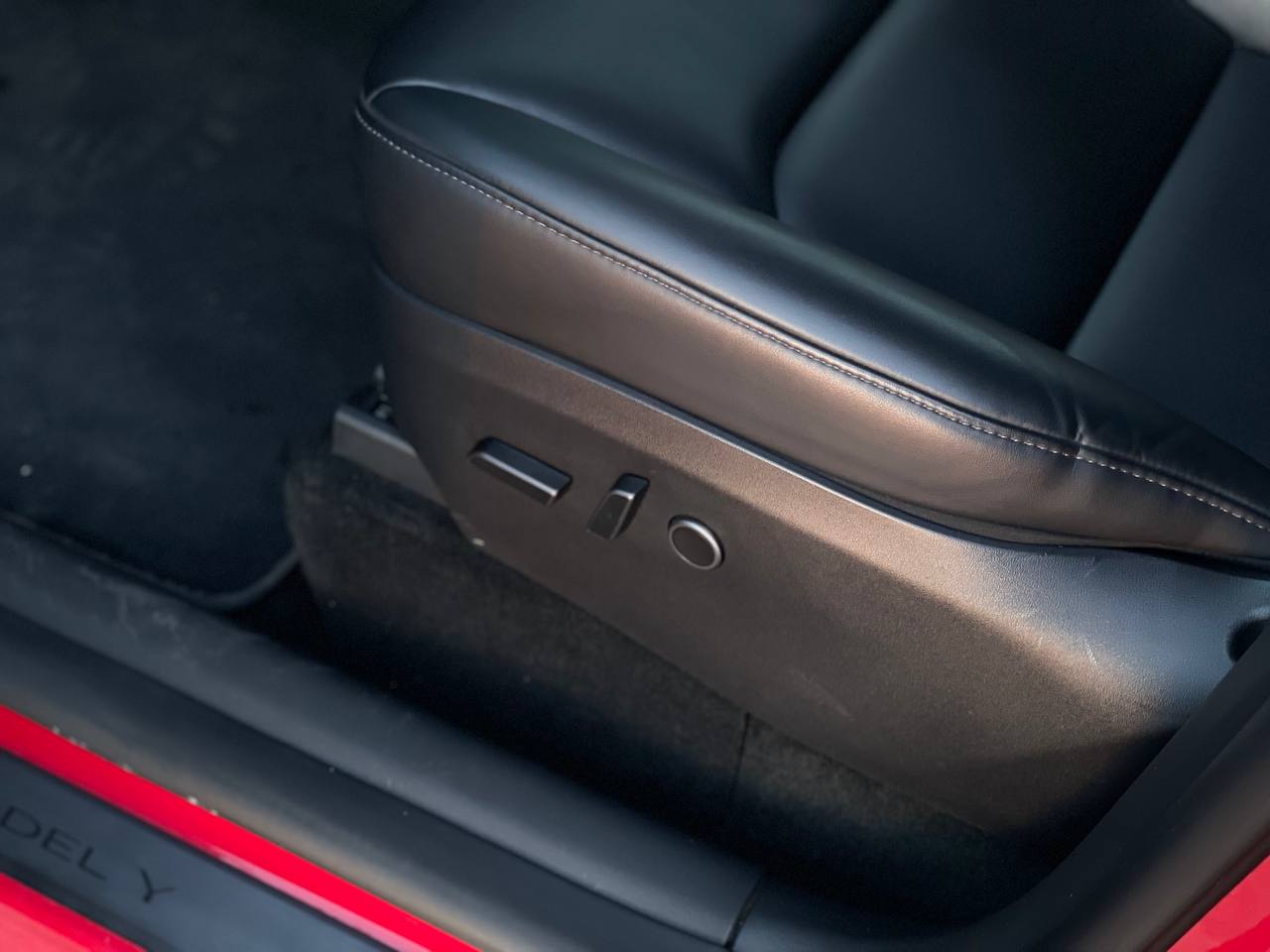 Tesla Model Y Long Range