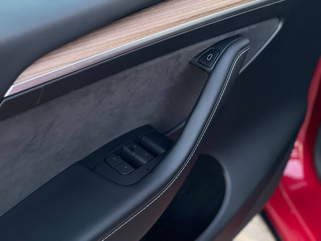 Tesla Model Y Long Range