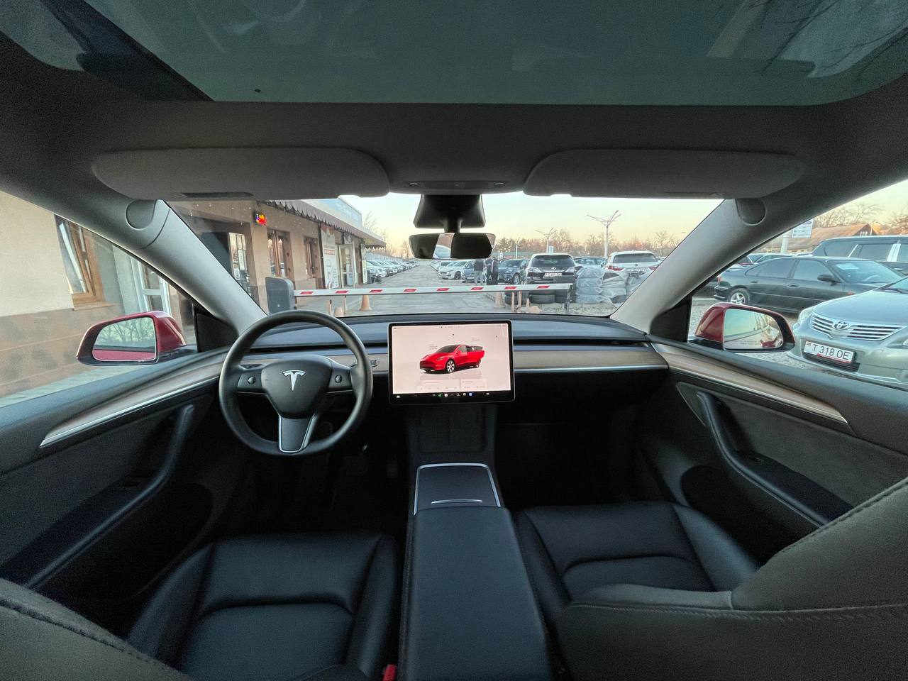 Tesla Model Y Long Range