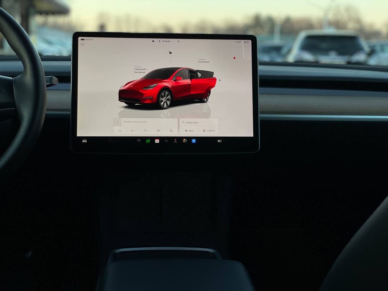 Tesla Model Y Long Range