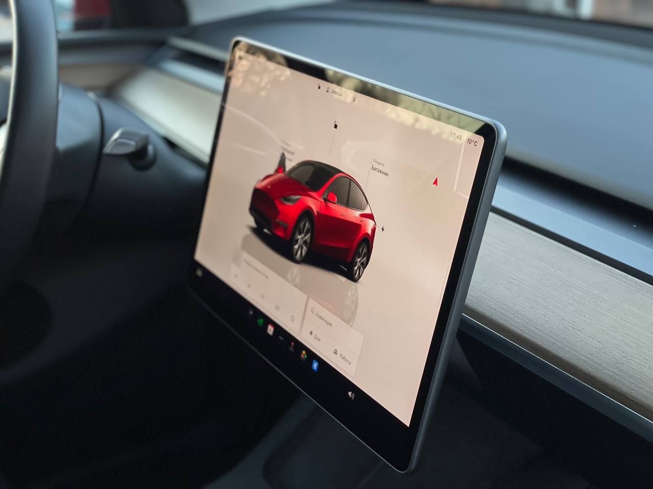 Tesla Model Y Long Range