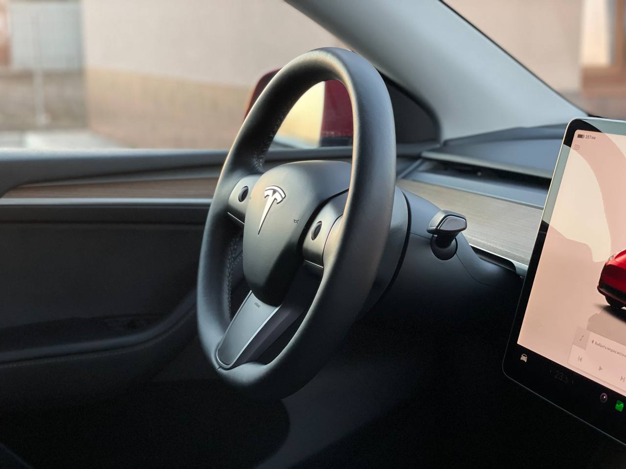 Tesla Model Y Long Range